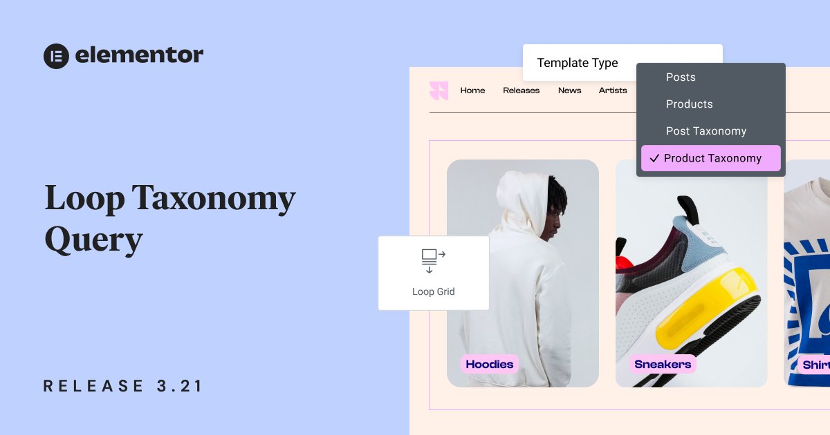 Introducing Elementor Loop Taxonomy Query For Listings