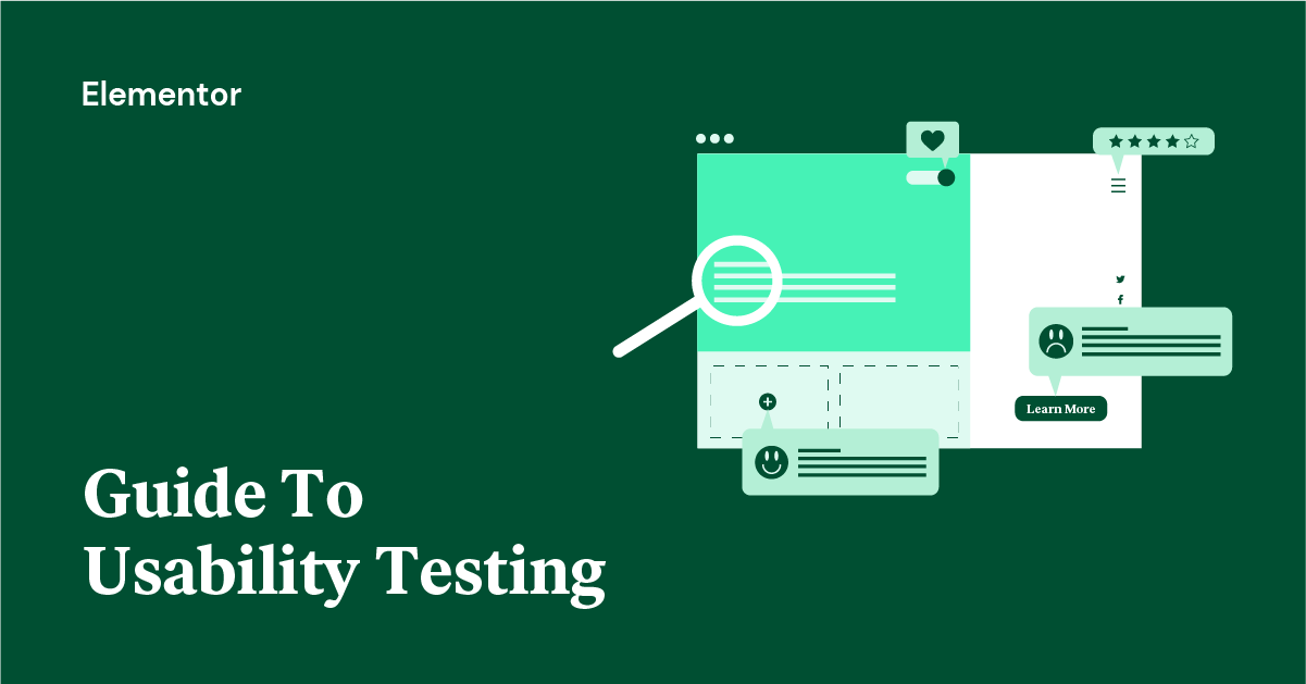 The Complete Guide To Website Usability Testing Elementor