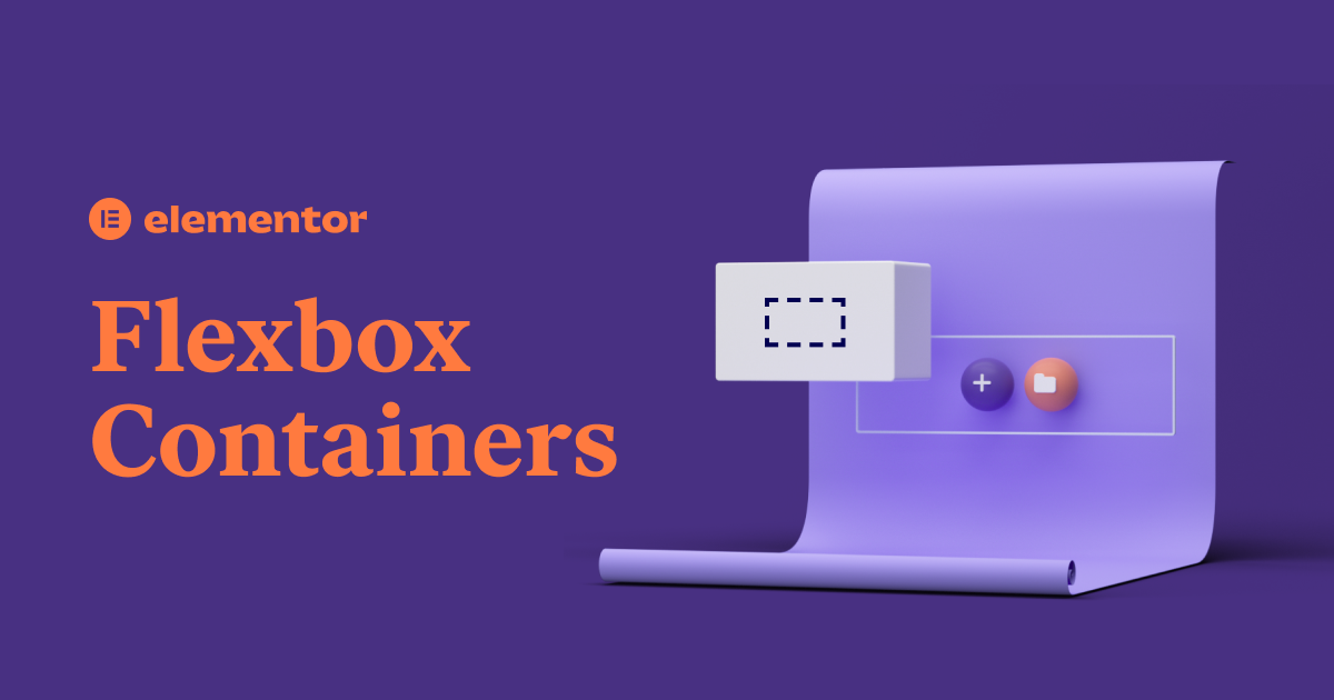 Flexbox Containers Advanced Design Using Css Flexbox Elementor