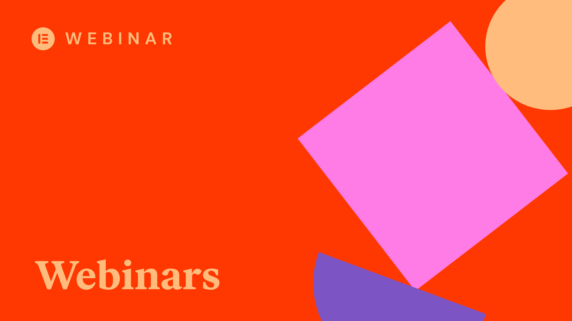 Elementor Courses Elementor Academy