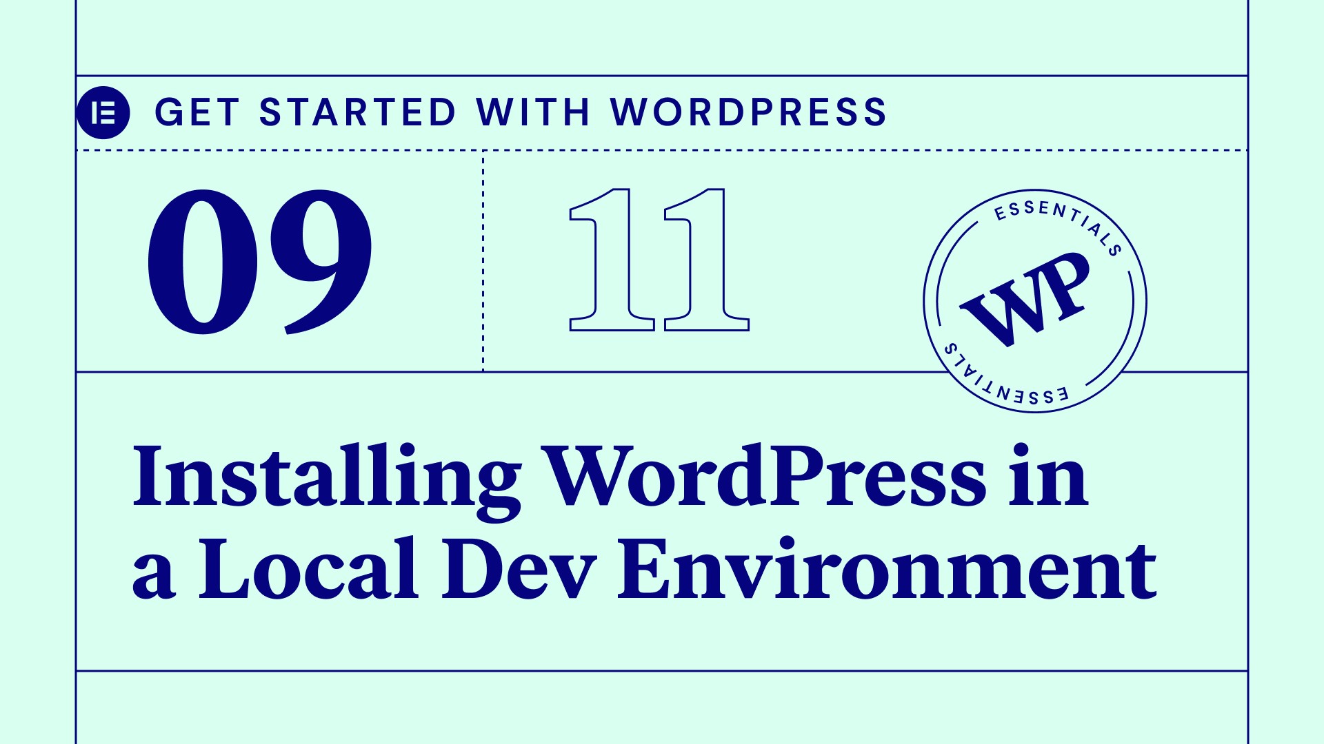 How To Install WordPress Within A Local Development Environment