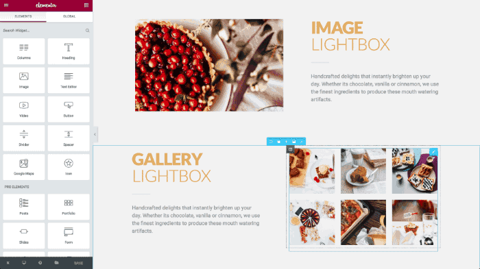 Gallery Introducing Image &Amp; Gallery Lightbox: The Easiest Way To Pop Up Your Images! 1