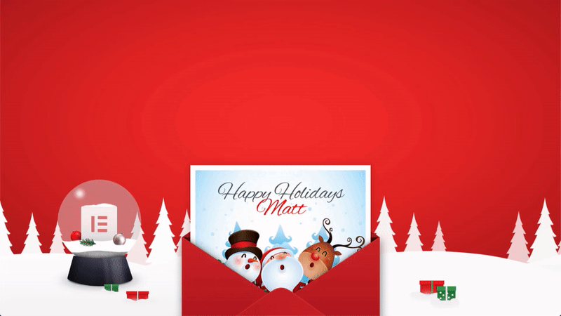 Email Confirmation How Our Team Created A Holiday Greeting Card Generator From Scratch 2
