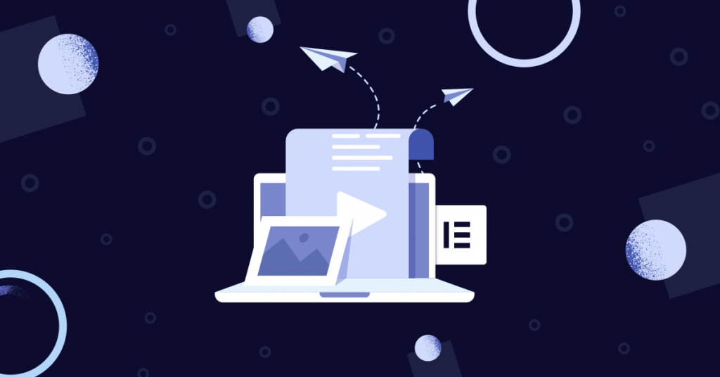 how to create blog page in wordpress elementor