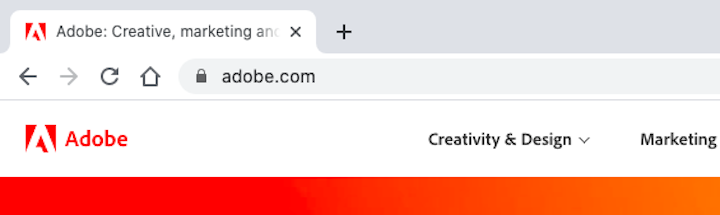 Adobe-Favicon