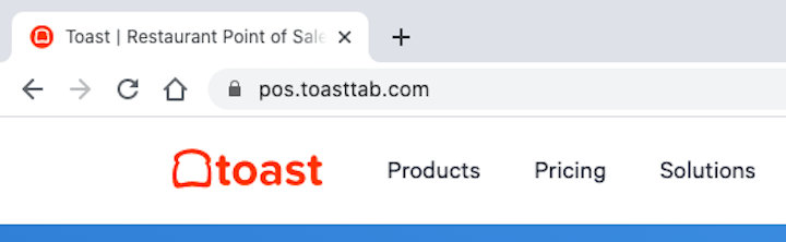 Toast-Favicon