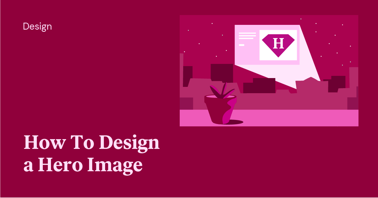 How To Design A Hero Image: Best Practices And Examples | Elementor