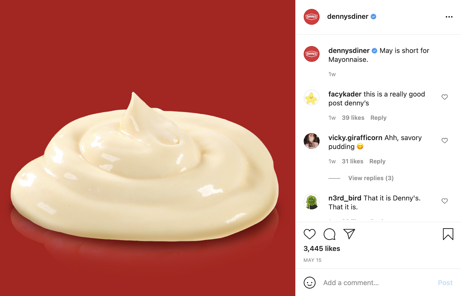 Dennys Instagram Account Best Hashtags For Instagram In [Year]: Boosting Your Reach And Engagement 2