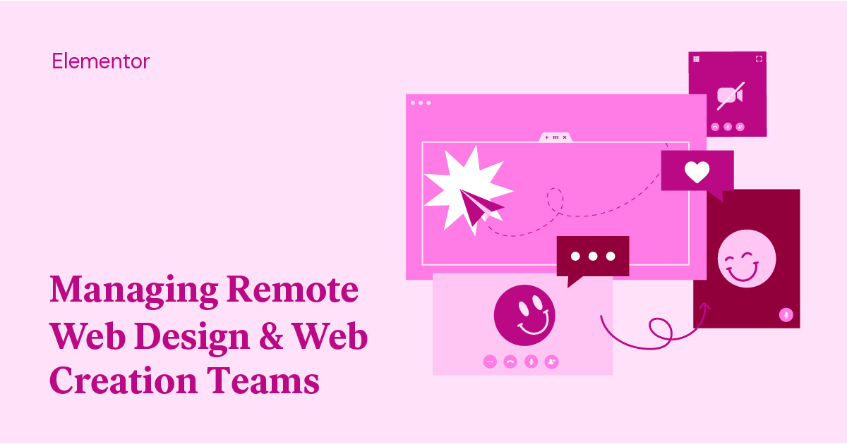 A Quick-Start Guide To Managing Remote Web Design & Web Creation Teams ...