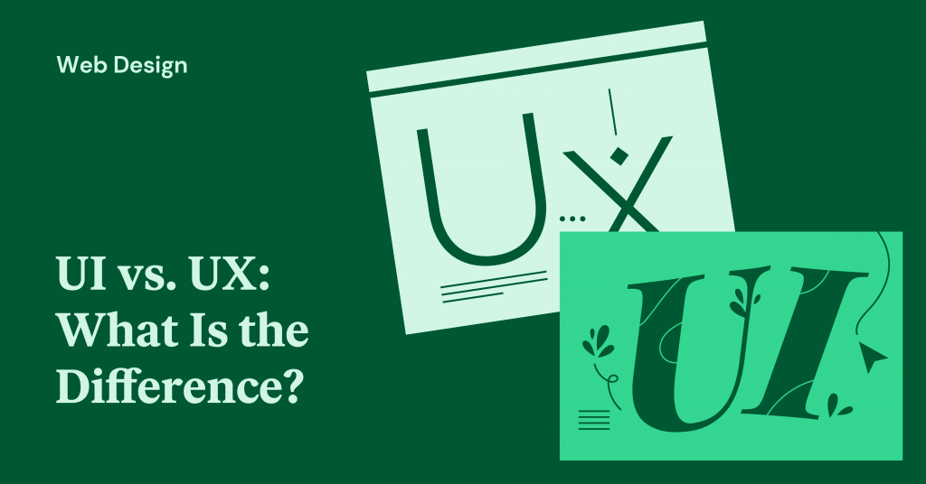 UX Vs. UI Design: What’s The Difference? | Elementor