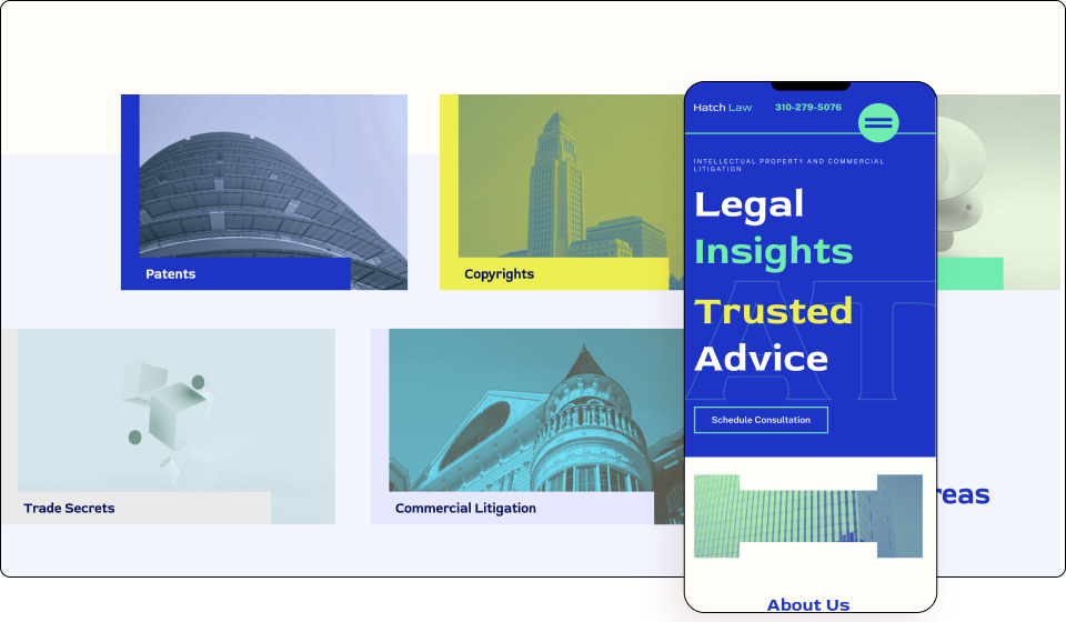 How To Make A Law Firm site In 2024? Elementor