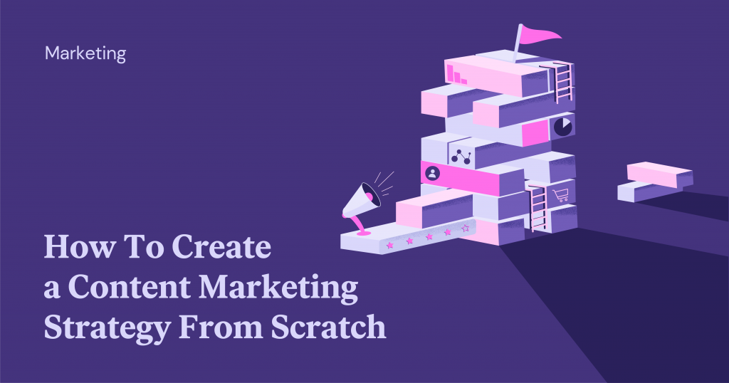 How To Create A Content Marketing Strategy? Complete Guide