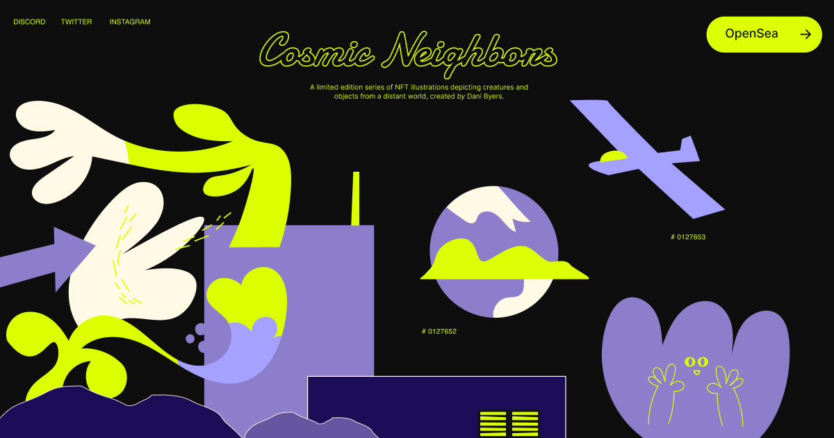 Cosmic Neighbors Nft Nft 101: A Beginner’s Guide For Web Creators 4