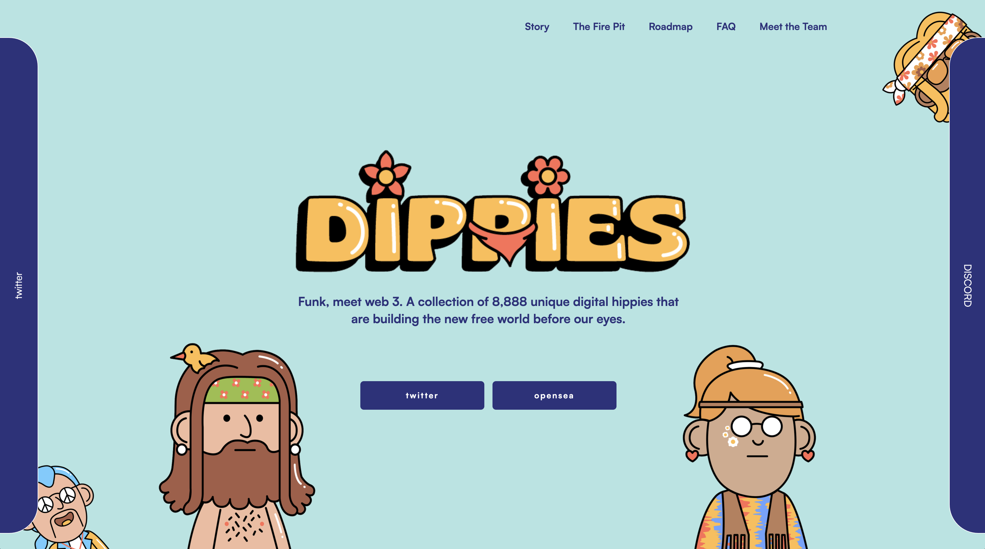 Dippies Nft Landing Page Nft 101: A Beginner’s Guide For Web Creators 3