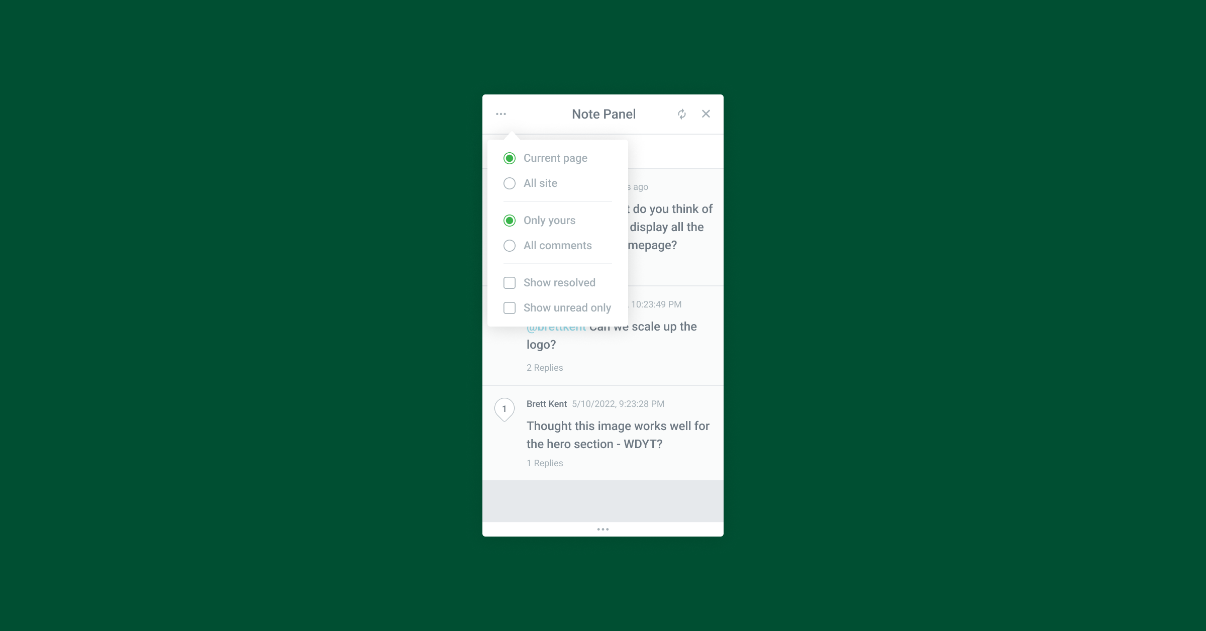 High Level Status Check Boost Your Collaborative Efforts With Notes 3