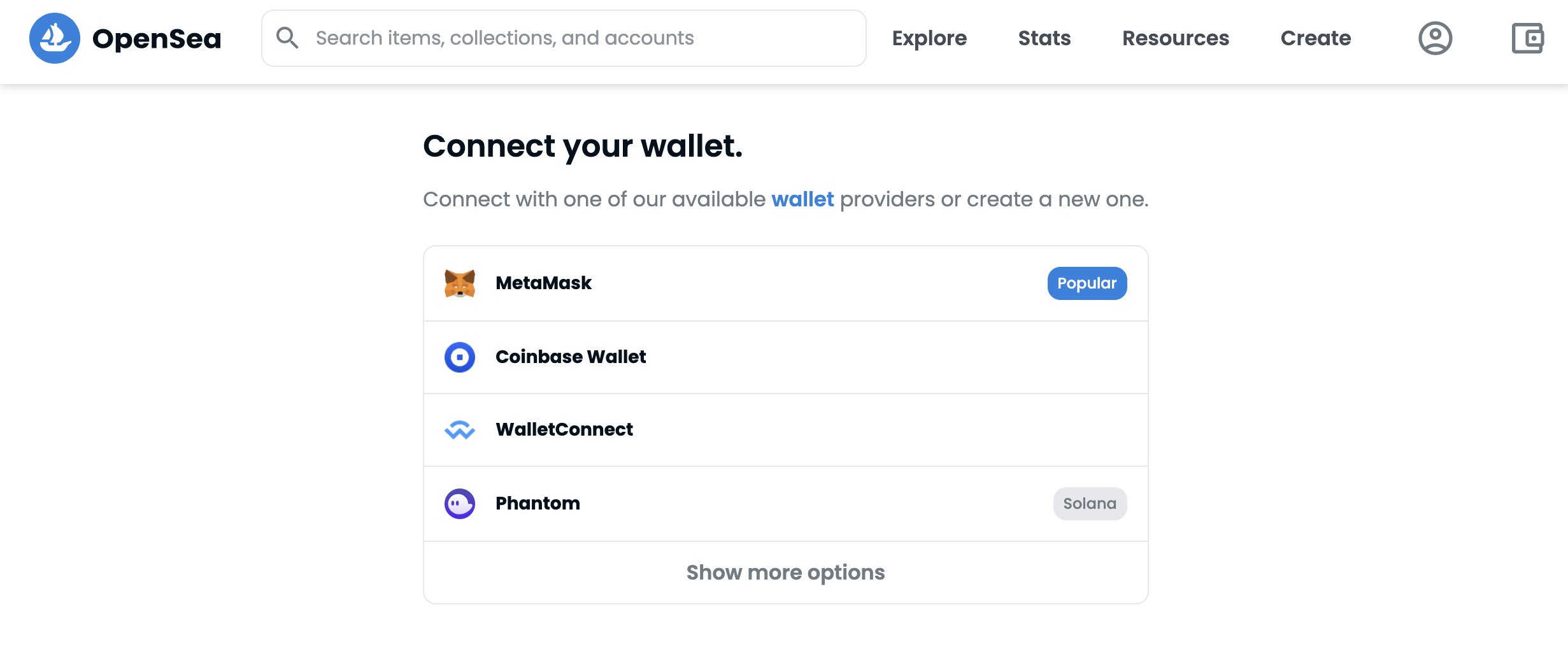 Opensea Connect Wallet Nft 101: A Beginner’s Guide For Web Creators 2