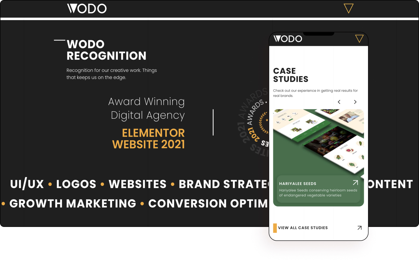 Wodo.agency Elementor Websites Of May 2022 7