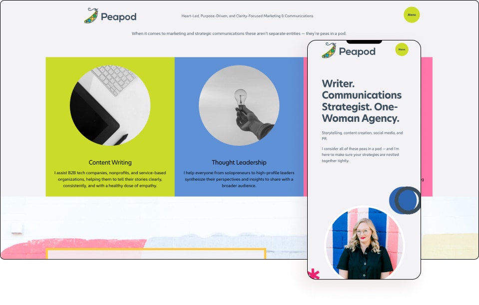 Peapod 2 Creating Masterful, Award-Winning Websites With Elementor Kits 3