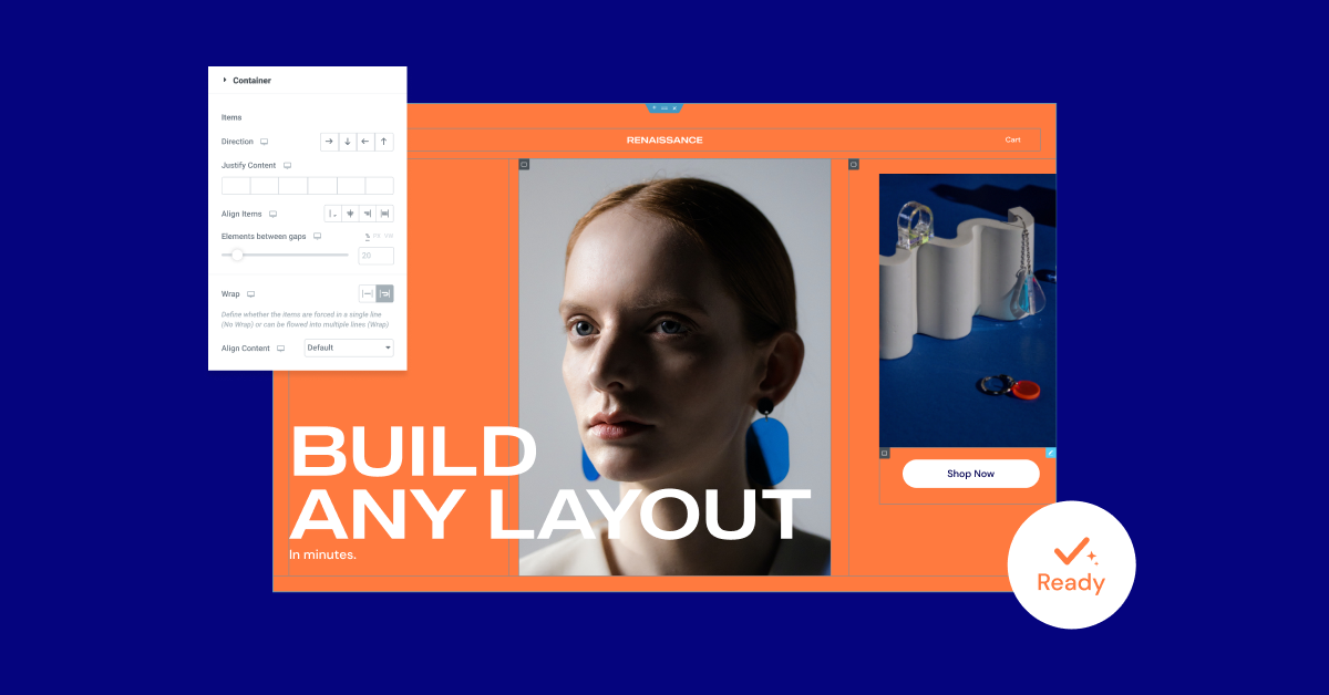 02 Flexbox Containers A Introducing Loop Builder: Design Every Aspect Of Your Post And Product Collections 5