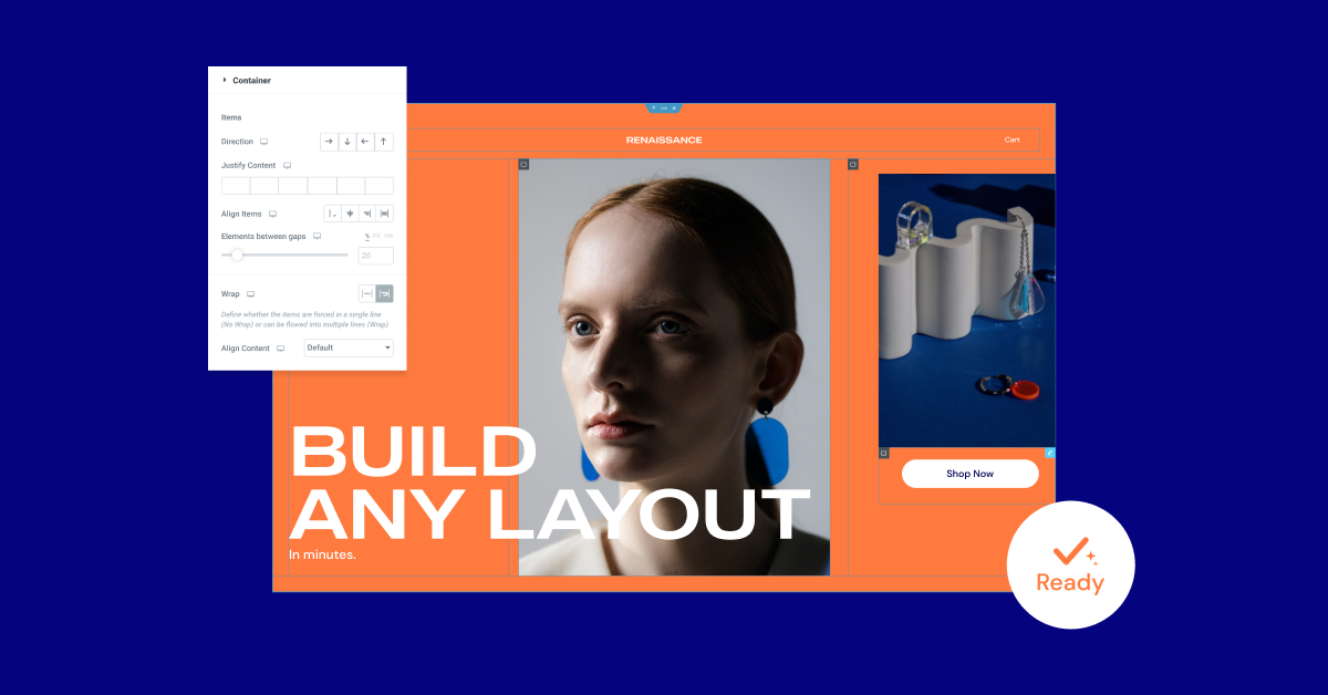 02 Flexbox Containers A Maak Kennis Met Loop Builder: Ontwerp Elk Aspect Van Je Post- En Productverzamelingen 5