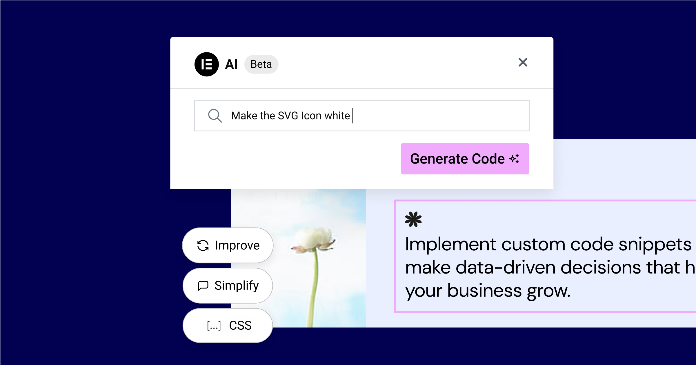 Performance Improvements 2 Introducing Elementor 3.13 – Build Lean, And Flexible Website Layouts With Css Grid 5