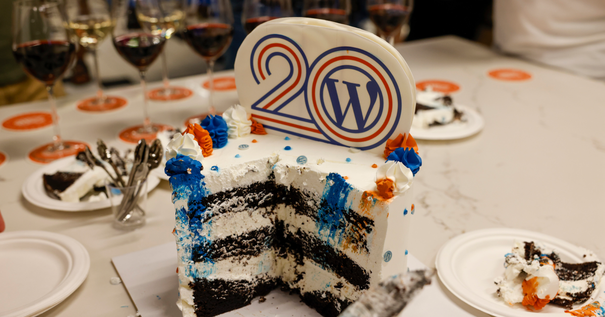 Wp20 5 Twenty Years Of Wordpress And Revolutionizing The Web 4