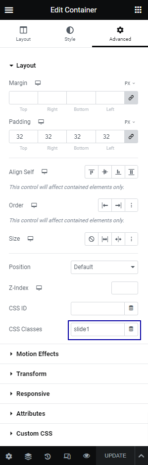 Image3 Tutorial: So Ändern Sie Das Hintergrundbild Eines Helden Beim Hover 7