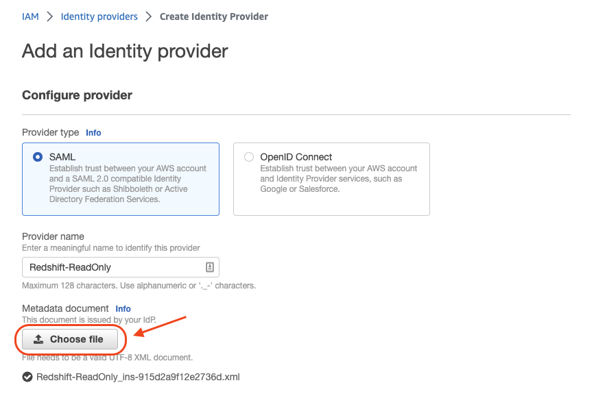 Screenshot 2566 07 02 At 16.22.59 Enabling Redshift Sso Authentication With Aws Iam Identity Center (Multi-Account) 13