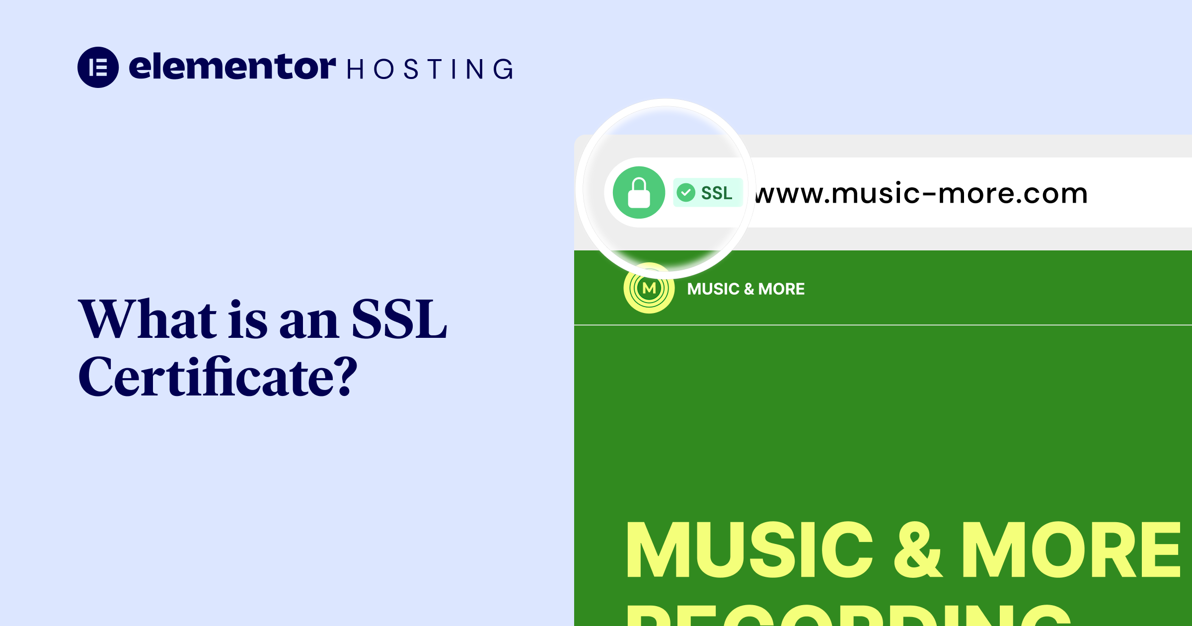 Role of SSL Certificates in Website Hosting: Secure Your Site