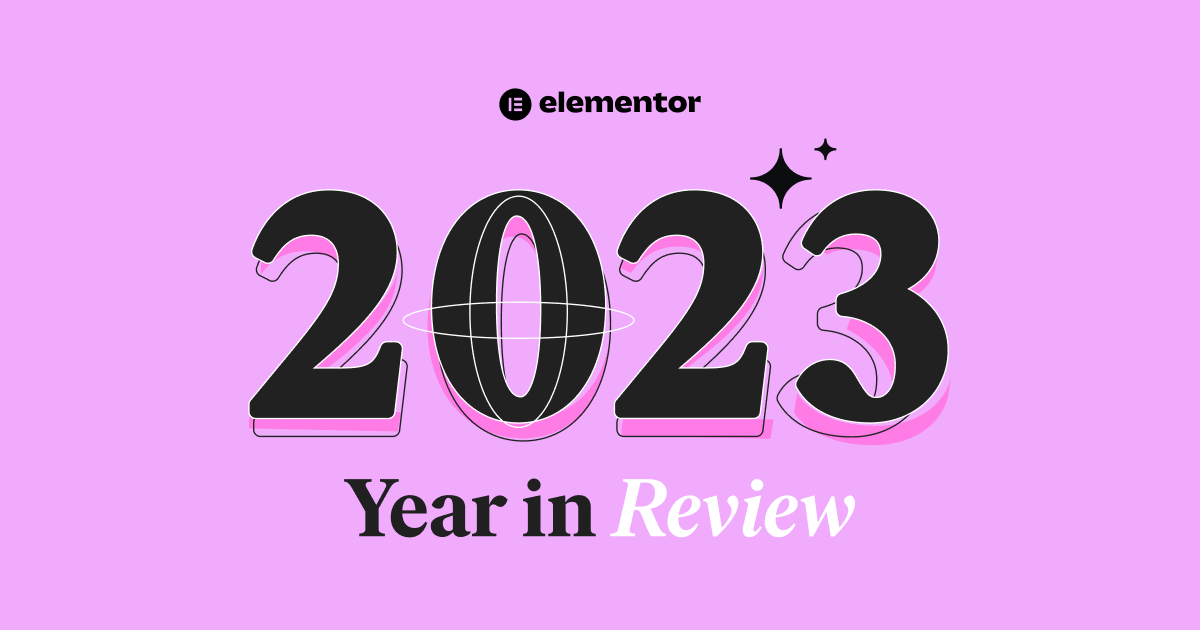 Elementor's 2023 Black Friday Sale: The Deals You've Been Waiting For