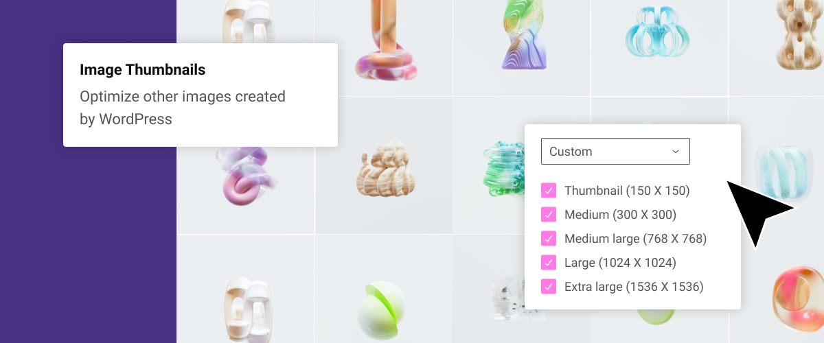 Image Thumbnails Image Optimizer Pelo Plugin Elementor 8