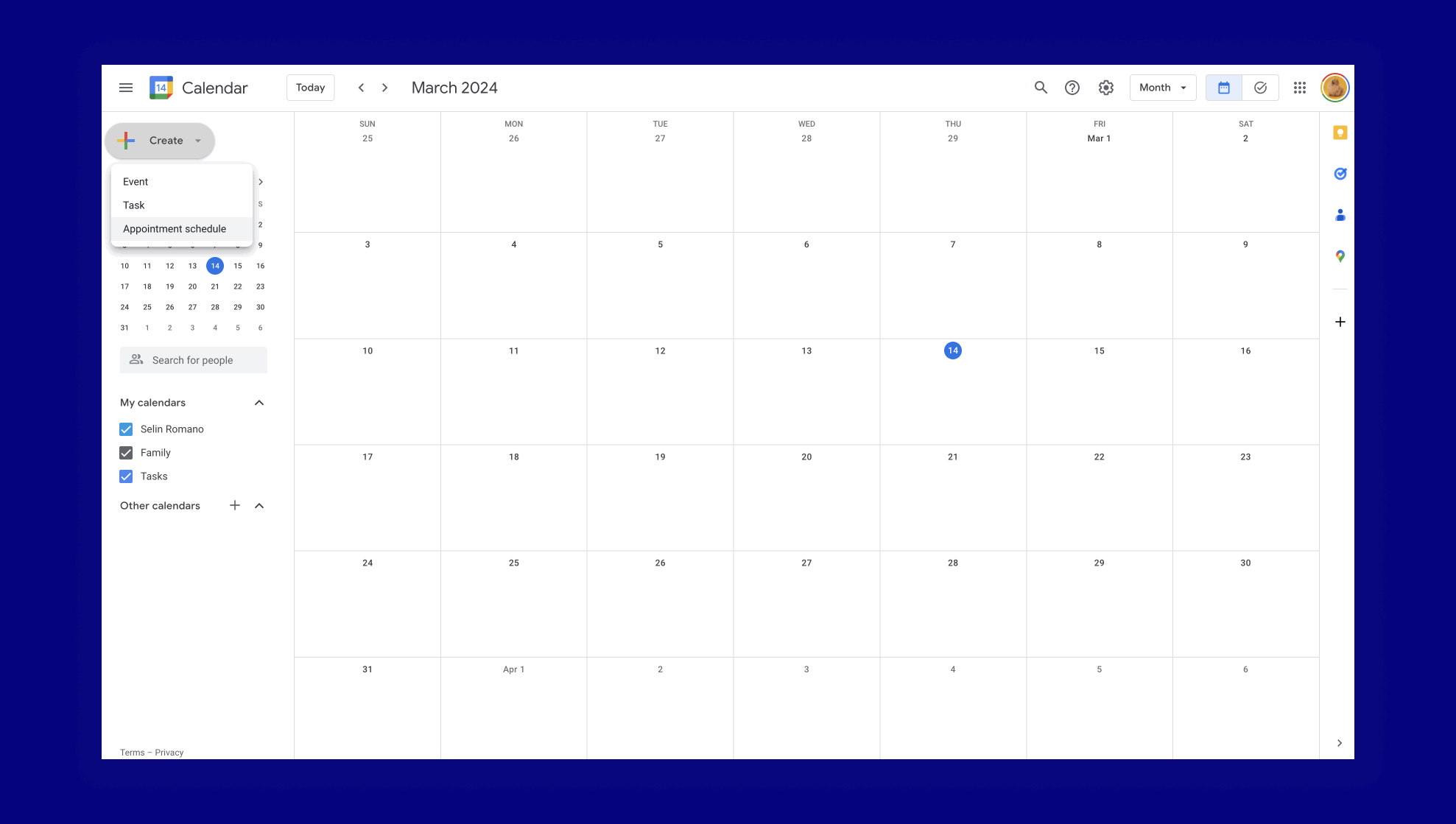 Create Appointment Schedules On Google Calendar Comment Ajouter Des Créneaux De Prise De Rendez-Vous À Votre Site Web Avec Elementor Pro 1