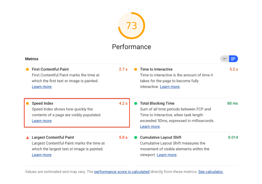 Image 72 Page Speed Optimization For Wordpress: 26 Performance Tips ([Year] Guide) 1