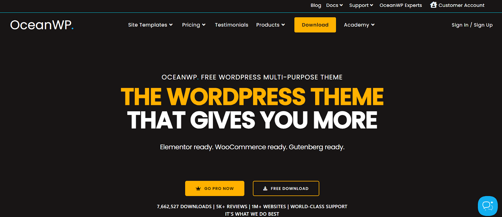 Image 24 10 Best Free Wordpress Themes In [Year] 5