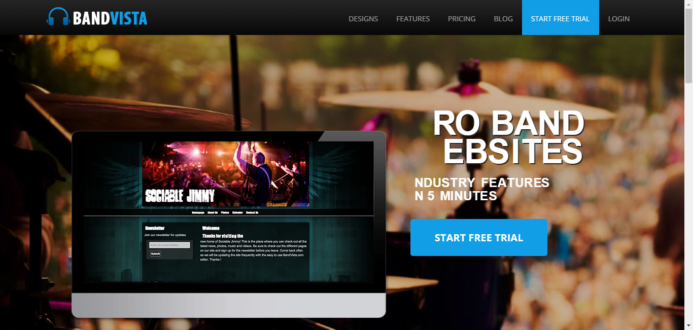 image 38 9 Best Website Builders for Musicians in 2024: Boost Your Online Presence 9