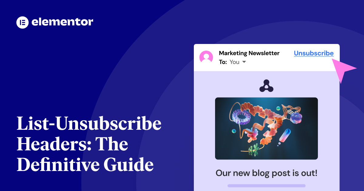 Protect Your Email Reputation with List-Unsubscribe ...