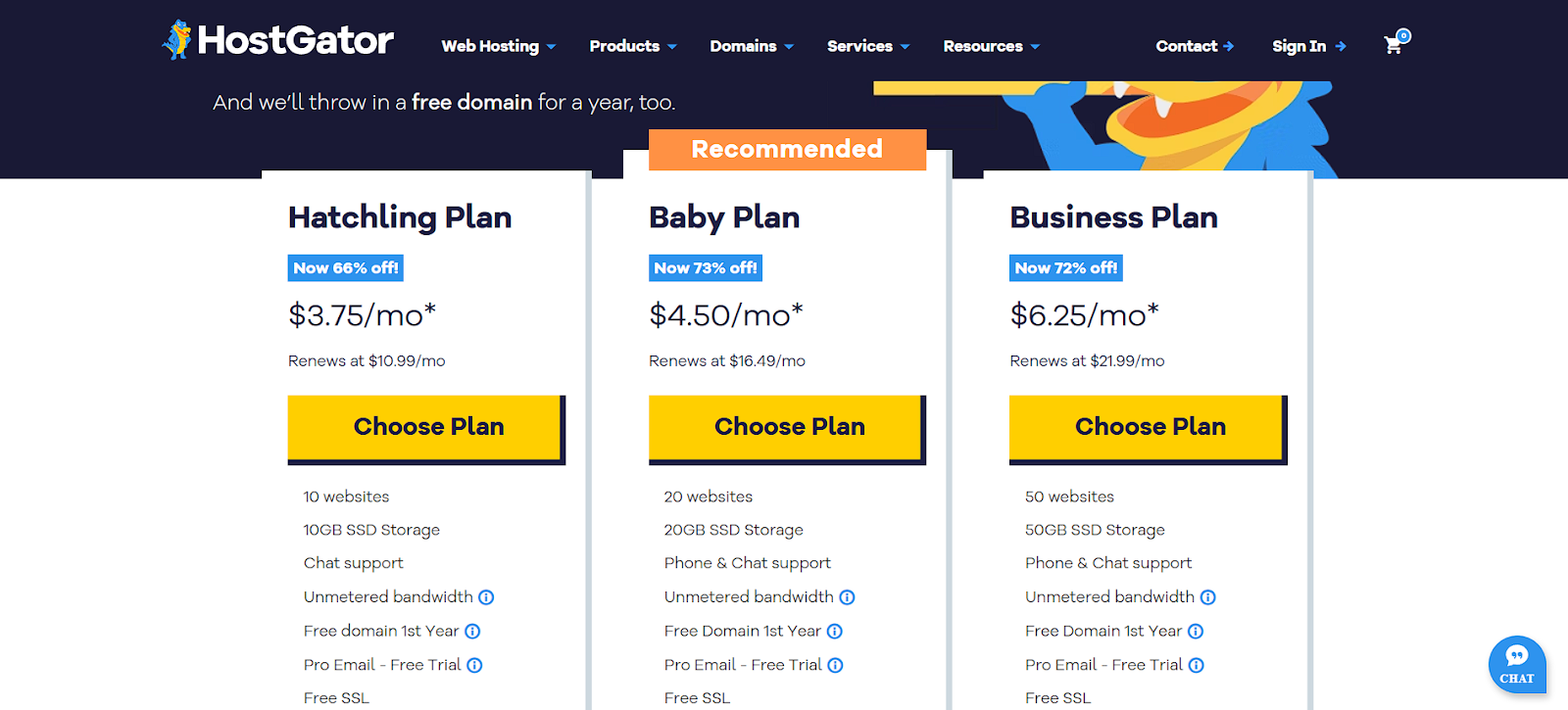 Ad 4Nxd7J 7 Best Ipage Hosting Alternatives &Amp; Competitors In [Year] 5
