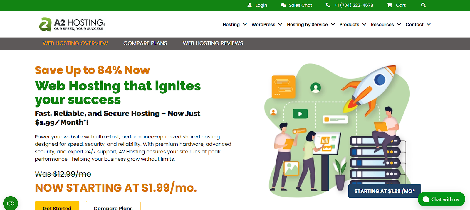 10 Top Alternatives To Hostmetro For Wordpress Hosting In 2025 17