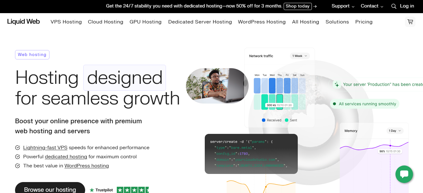 Image 30 7 Best Kinsta Alternatives &Amp; Competitors In [Year] 5