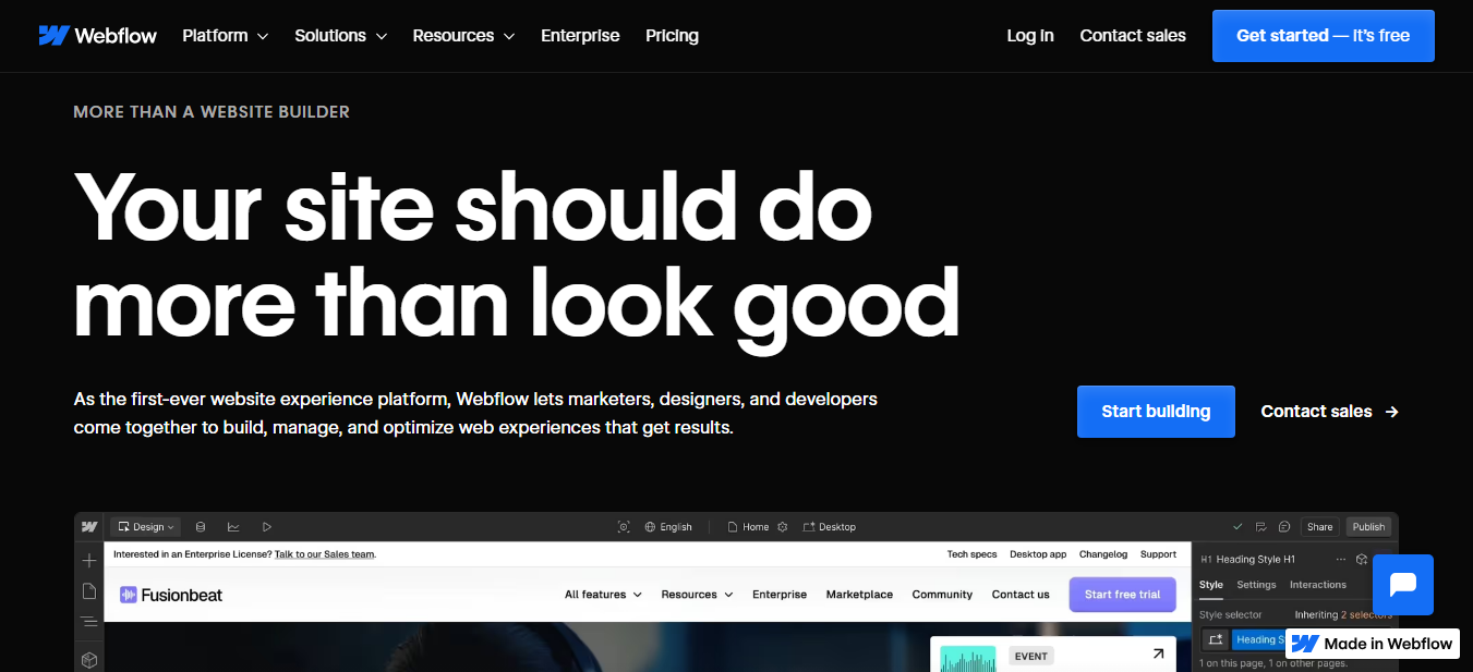Image 54 7 Best Wix Alternatives &Amp; Competitors In [Year]  4
