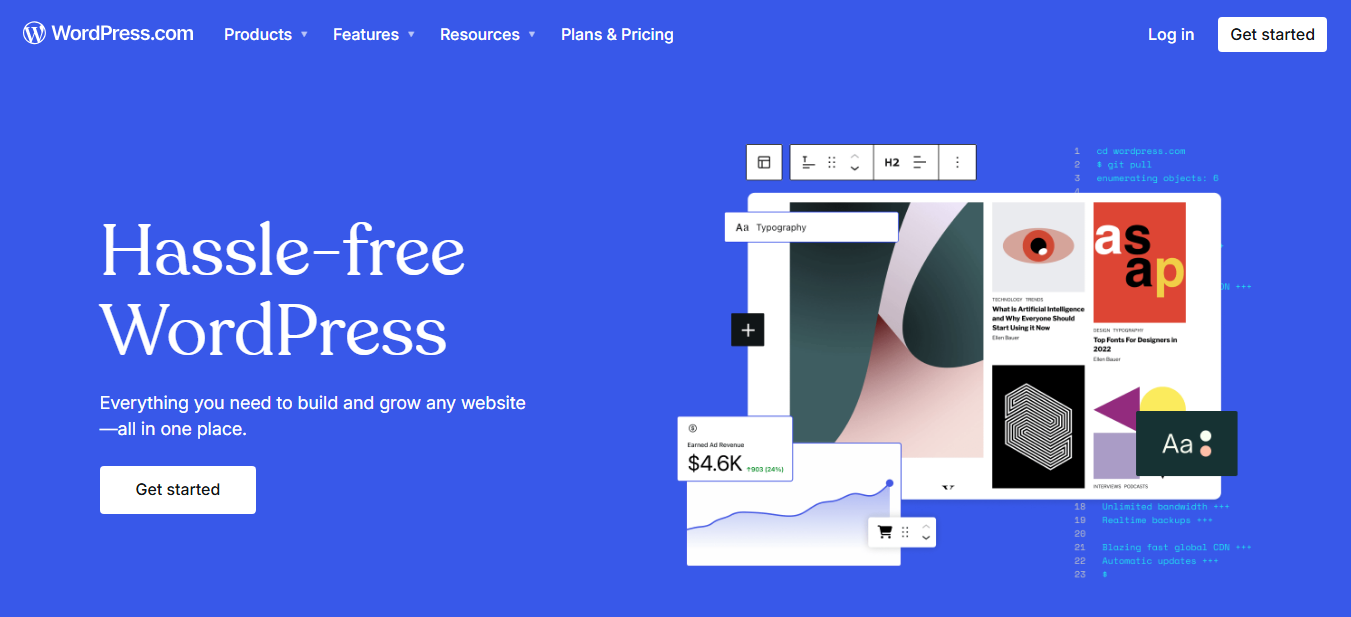 Image 55 7 Best Wix Alternatives &Amp; Competitors In [Year]  3