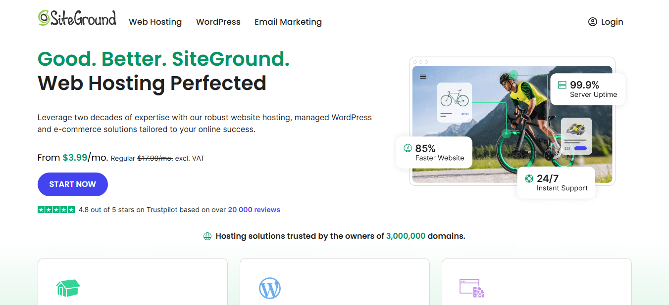 Image 7 7 Best Godaddy Hosting Alternatives &Amp; Competitors In [Year] 1