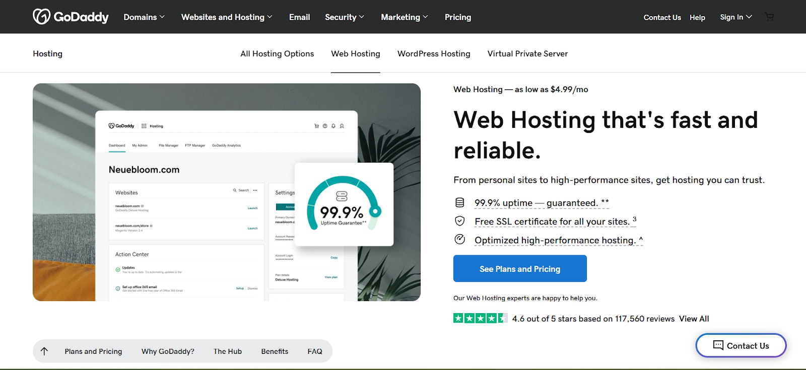 Ad 4Nxcwykbn Dosjd5O3Acn7Ud31Umafnwjfhian4Z Godaddy Vs Wp Engine Vs Elementor Hosting ([Year]) 2