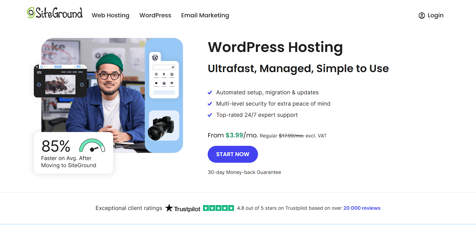 Siteground Vs Liquid Web Vs Elementor Hosting: The Ultimate Comparison [Year] 2