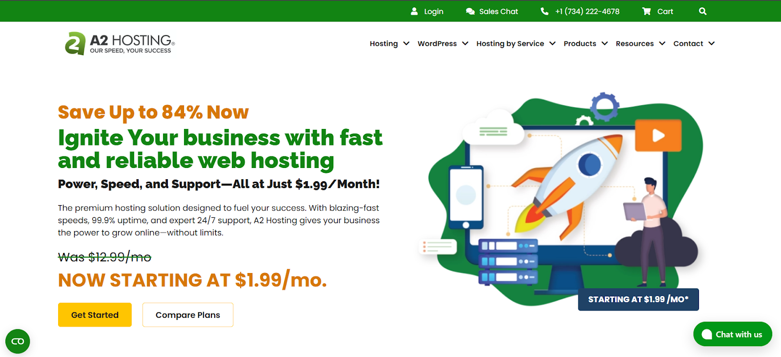 A2 Hosting Vs Greengeeks Vs Elementor Hosting: The Ultimate Comparison ([Year]) 1