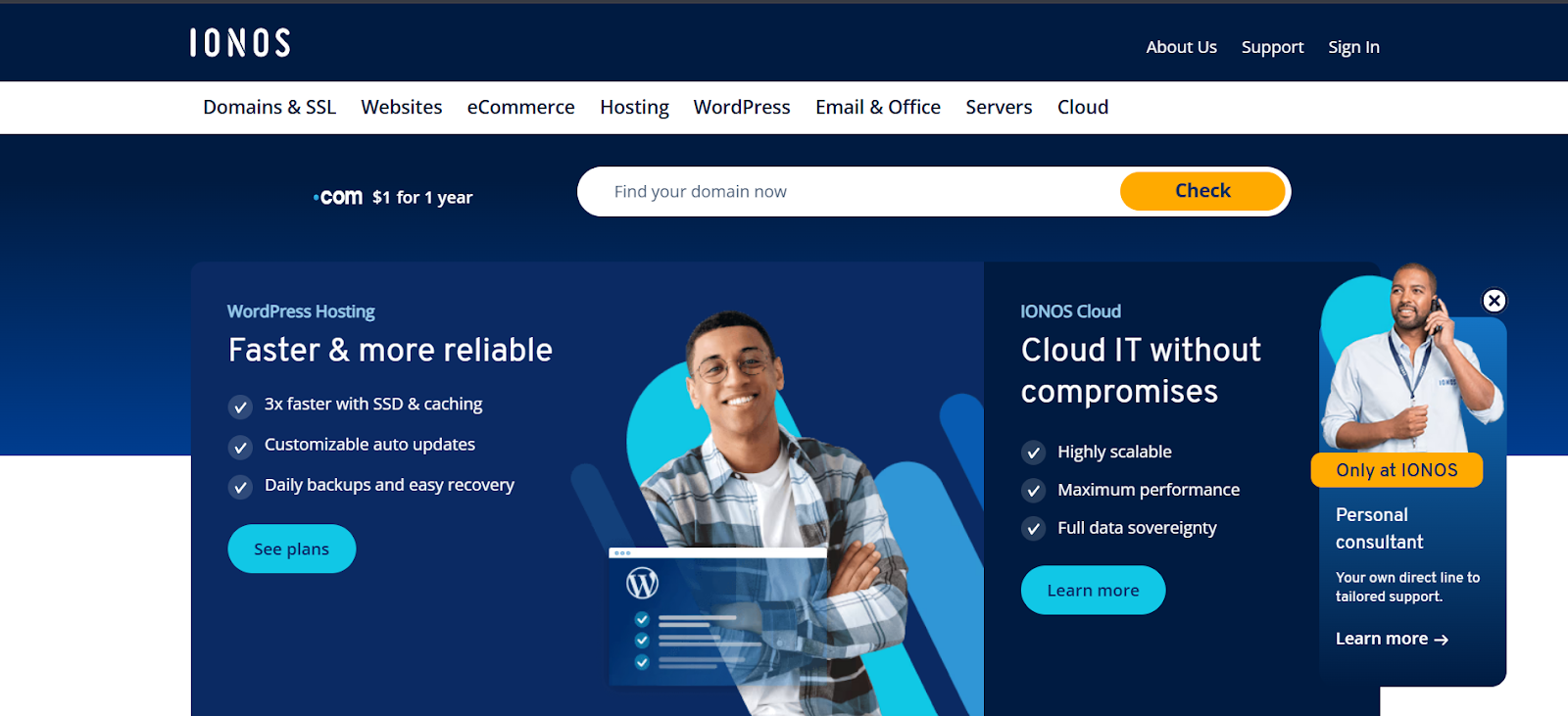 Ad 4Nxfauvs Ionos Vs Scalahosting Vs Elementor Hosting: The Ultimate Comparison ([Year]) 1