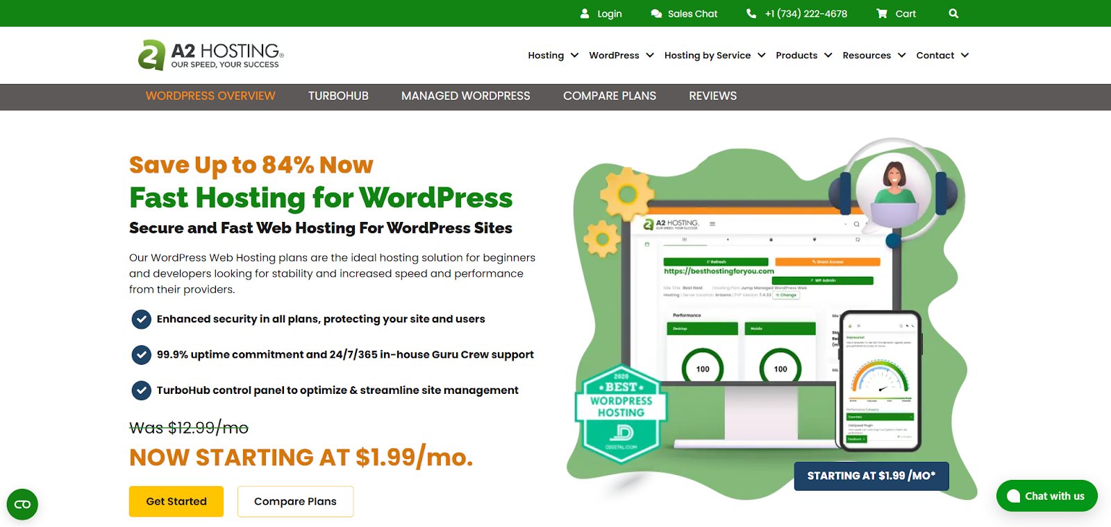 Namecheap Vs A2 Hosting Vs Elementor Hosting: The Ultimate Comparison [Year] 2
