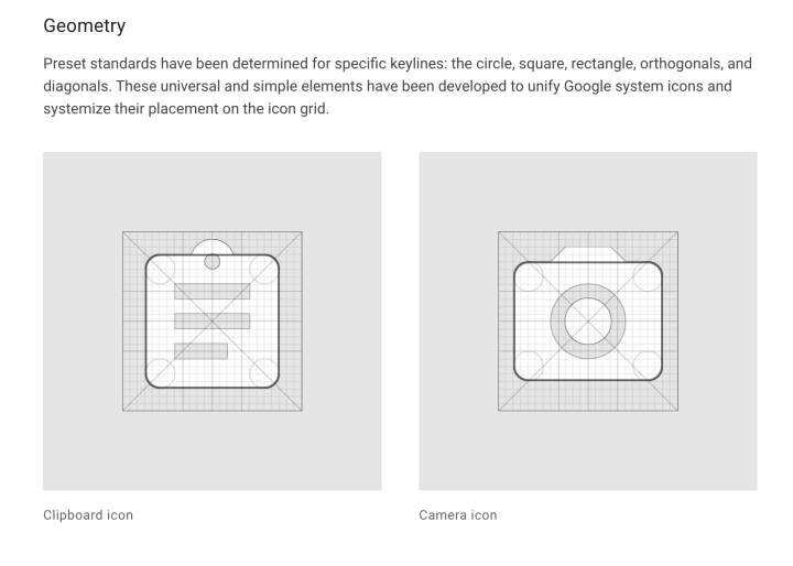 06 Icons Material How To Create A Complete Web Design Style Guide In 11 Steps (Plus Template) 6