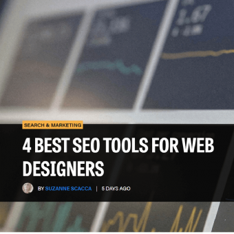 4 Best Seo Tools For Web Designers