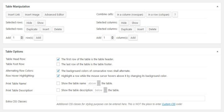 6 O6P1B68Mngjj2Nk2P0Nknrqoweyyn91955572Njle8 How To Create Tables In Wordpress With Elementor &Amp; Tablepress 6